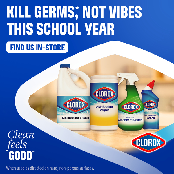 Clorox B2S IN STORE 600×600 – Social