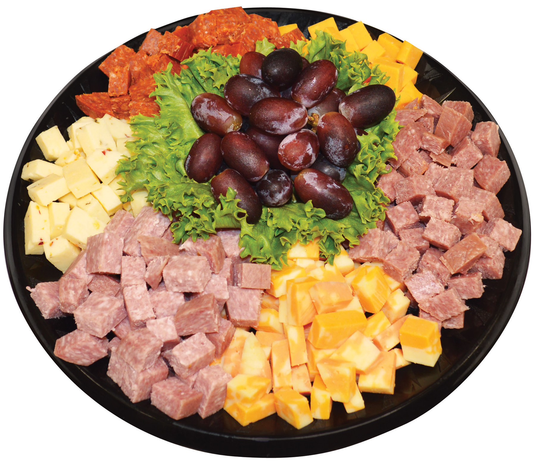 Tray, Meat&CheeseSnackerSM1 B&R