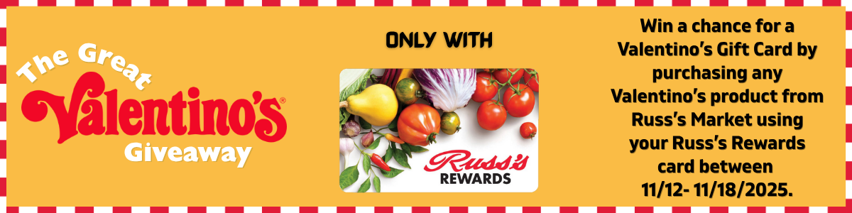 Val's x RM Sweepstakes (1200 x 300 px)