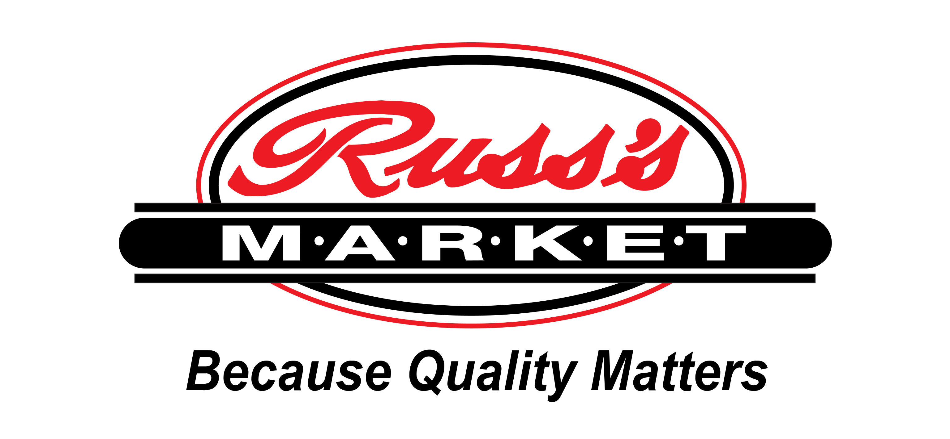 Russ's Market logo